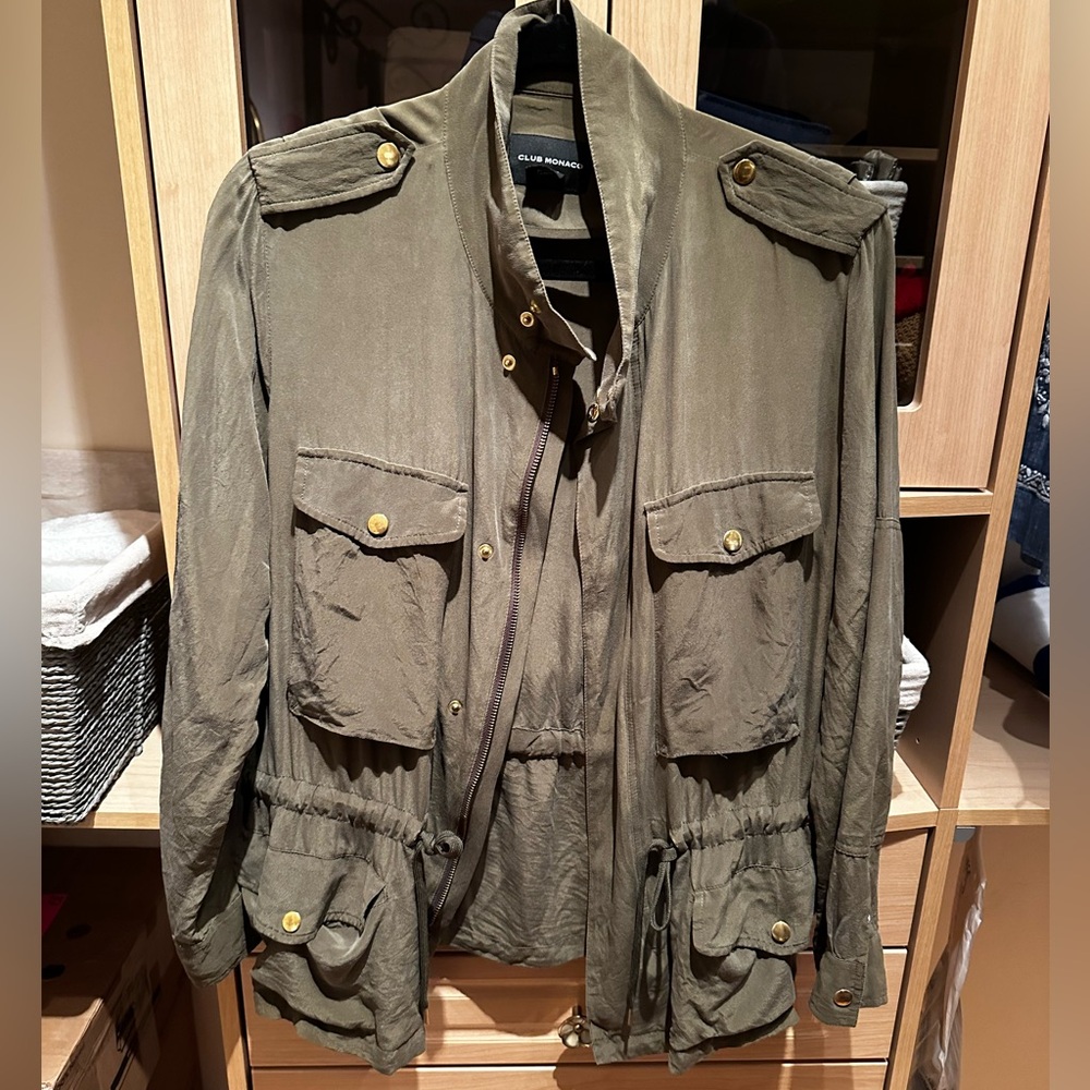 Club Monaco Jacket